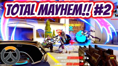overwatch total mayhem